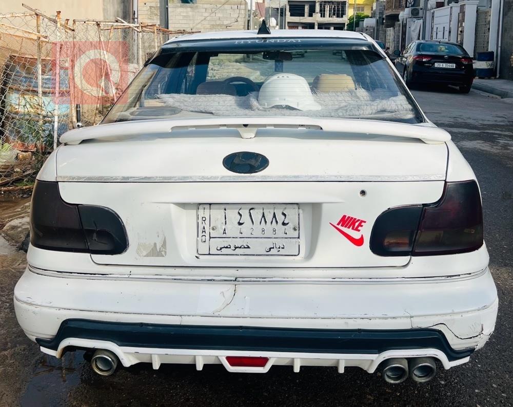 هيونداي النترا